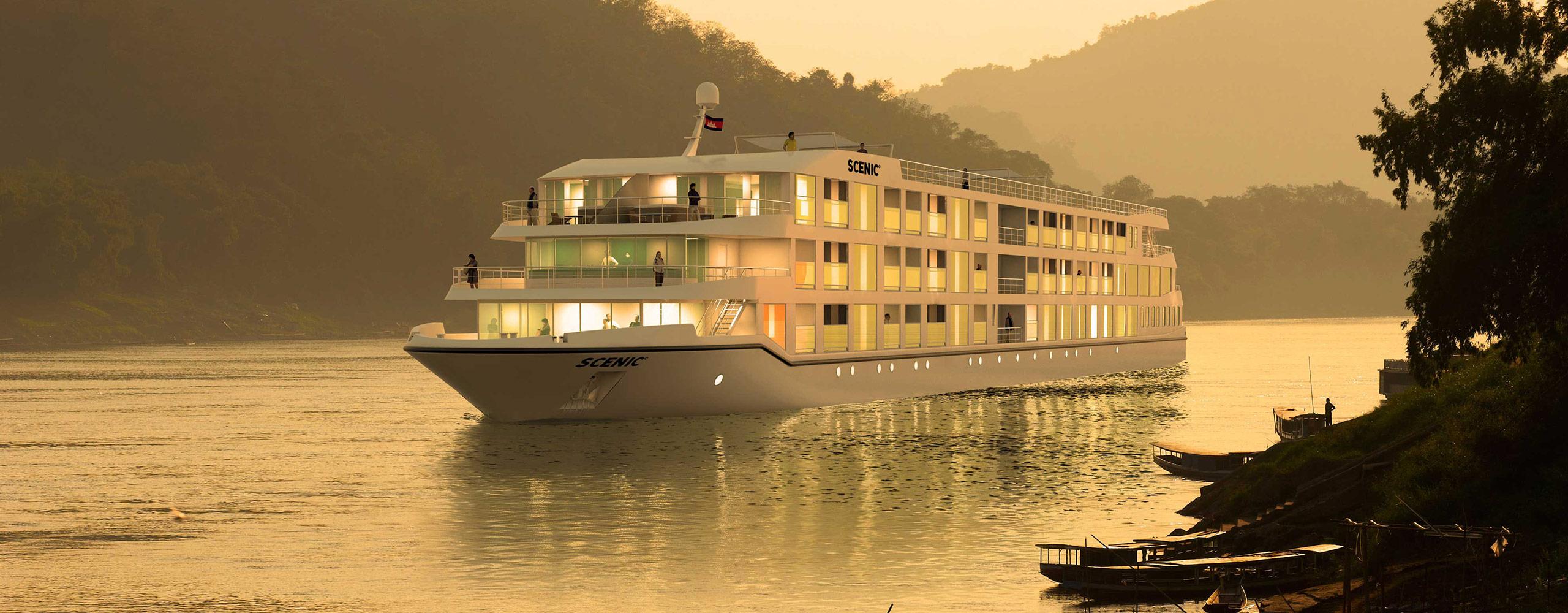 Mekong Luxury River Cruise Quest Travel Adventures